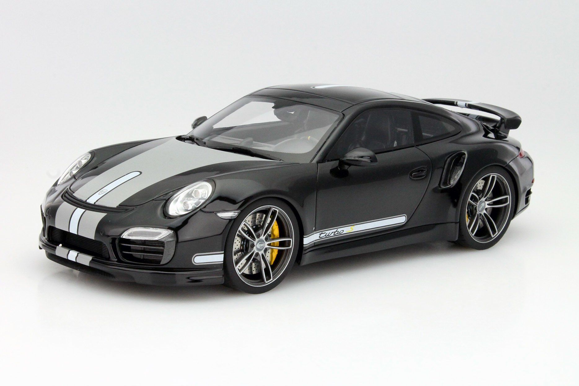 GT-SPIRIT - PORSCHE - 911 991 TURBO S TECHART DECO 2014