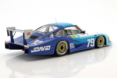 1/18 SPARK-MODEL - PORSCHE - 935/81 2.7L F6 TURBO MOBY DICK TEAM JOHN FITZPATRICK N 79 24h LE MANS 1982 JOHN FITZPATRICK - DAVID HOBBS