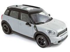 2010 Mini Cooper S, white with black roof