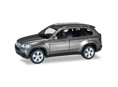 1/87 BMW X5, grey metallic