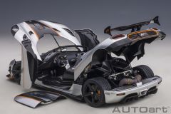 AUTOART - KOENIGSEGG - AGERA RS 2015