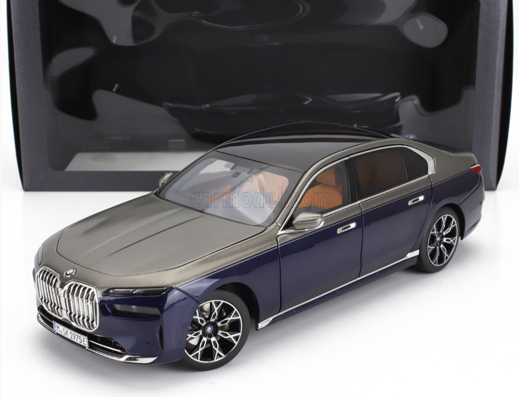 MINICHAMPS - BMW - 7-SERIES i7 xDRIVE60 2023