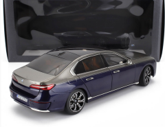 MINICHAMPS - BMW - 7-SERIES i7 xDRIVE60 2023