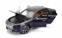 MINICHAMPS - BMW - 7-SERIES i7 xDRIVE60 2023