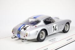 1/18 CMC - FERRARI - 250GT SWB 3.0L V12 TEAM NOBLET N 14 3rd 24h LE MANS 1961 P.NOBLET - J.GUICHET