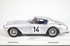 1/18 CMC - FERRARI - 250GT SWB 3.0L V12 TEAM NOBLET N 14 3rd 24h LE MANS 1961 P.NOBLET - J.GUICHET