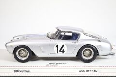 1/18 CMC - FERRARI - 250GT SWB 3.0L V12 TEAM NOBLET N 14 3rd 24h LE MANS 1961 P.NOBLET - J.GUICHET