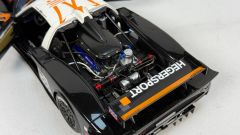 AUTOART - MASERATI - MC12 TEAM HEGERSPORT N 33 FIA GT1 SEASON 2010 A.HEGER - A.MULLER
