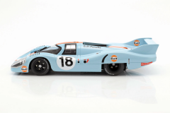 1/18 CMR - PORSCHE - 917LH 4.9L TEAM JOHN WYER AUTOMOTIVE ENGINEERING LTD. N 18 24h LE MANS 1971 P.RODRIGUEZ - J.OLIVER