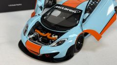 AUTOART - McLAREN - MP4-12C GT3 STREET VERSION 2013