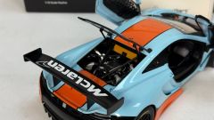 AUTOART - McLAREN - MP4-12C GT3 STREET VERSION 2013