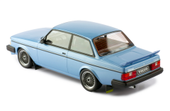 1/18 IXO VOLVO 240 Turbo ''Custom'' 1986 Mettalic Light Blue - 18CMC090.22