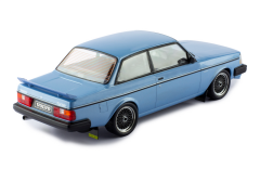 1/18 IXO VOLVO 240 Turbo ''Custom'' 1986 Mettalic Light Blue - 18CMC090.22