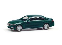 1/87 Mercedes Benz S (W223), green metallic
