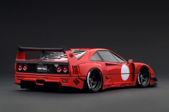 1/18 Ignition LB-WORKS 40 Red Ferrari F40 - IG3754