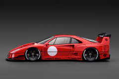 1/18 Ignition LB-WORKS 40 Red Ferrari F40 - IG3754