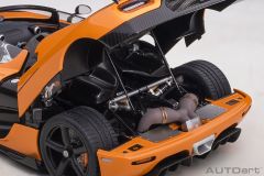 AUTOART - KOENIGSEGG - AGERA RS 2015
