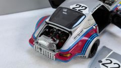 AUTOART - PORSCHE - 911 930 CARRERA RSR 2.1L TURBO TEAM MARTINI RACING N 22 2nd 24h LE MANS 1974 G.VAN LENNEP - H.MULLER