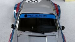 AUTOART - PORSCHE - 911 930 CARRERA RSR 2.1L TURBO TEAM MARTINI RACING N 22 2nd 24h LE MANS 1974 G.VAN LENNEP - H.MULLER