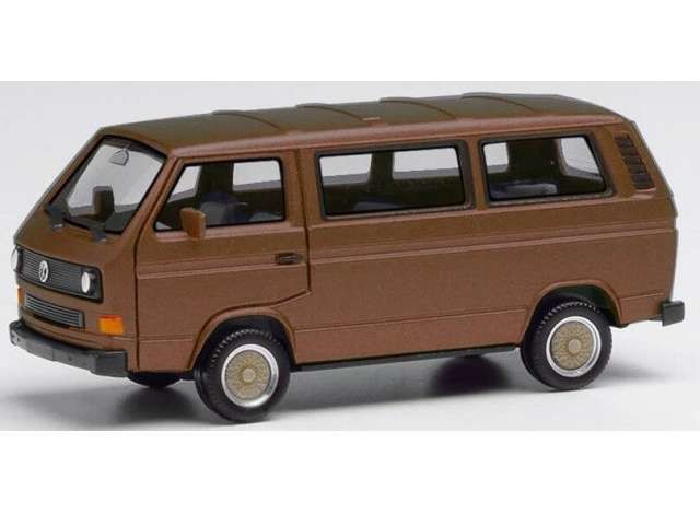 1/87 Volkswagen T3 BBS, beige metallic