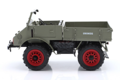 1/18 SCHUCO - MERCEDES BENZ - UNIMOG 401 TRUCK 1953