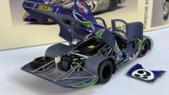 AUTOART - PORSCHE - 917LH 4.5L TEAM MARTINI RACING INTERNATIONAL N 3 2nd 24h LE MANS 1970 G.LARROUSSE - W.KAUHSEN