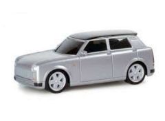 1/87 New Trabi, silver