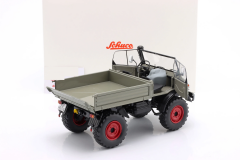 1/18 SCHUCO - MERCEDES BENZ - UNIMOG U406 TRUCK 1966