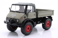 1/18 SCHUCO - MERCEDES BENZ - UNIMOG U406 TRUCK 1966
