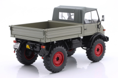 1/18 SCHUCO - MERCEDES BENZ - UNIMOG U406 TRUCK 1966