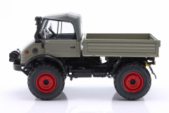 1/18 SCHUCO - MERCEDES BENZ - UNIMOG U406 TRUCK 1966