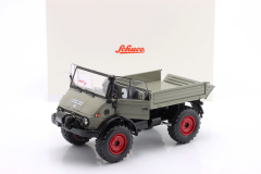 1/18 SCHUCO - MERCEDES BENZ - UNIMOG U406 TRUCK 1966
