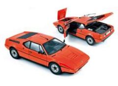 1978 BMW M1 *High Quality Series*, orange