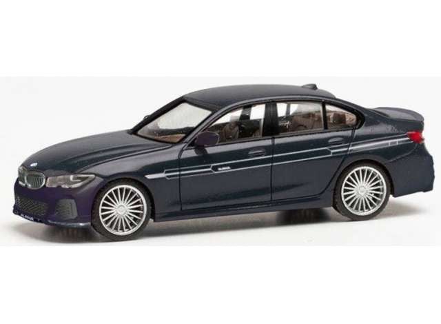 1/87 BMW Alpina B3 Limo, black sapphire metallic