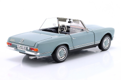 1/18 SCHUCO - MERCEDES BENZ - 280SL PAGODA SPIDER (W113) 1963