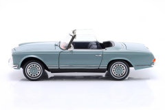1/18 SCHUCO - MERCEDES BENZ - 280SL PAGODA SPIDER (W113) 1963