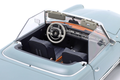 1/18 SCHUCO - MERCEDES BENZ - 280SL PAGODA SPIDER (W113) 1963