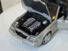 AUTOART - MERCEDES BENZ - S-CLASS SL600 SPIDER HARD-TOP 1997