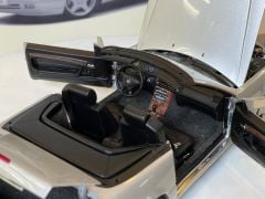 AUTOART - MERCEDES BENZ - S-CLASS SL600 SPIDER HARD-TOP 1997