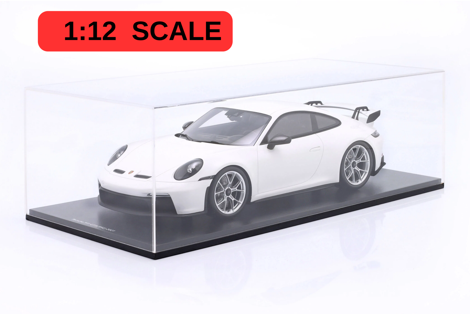 1/12 SCHUCO - PORSCHE - 911 992 GT3 COUPE 2021