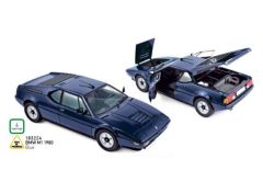 1980 BMW M1, blue