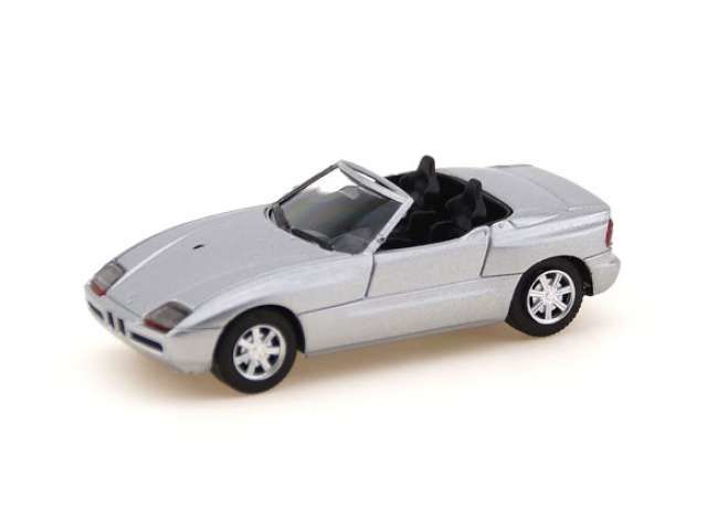 1/87 BMW Z1 Roadster, silver
