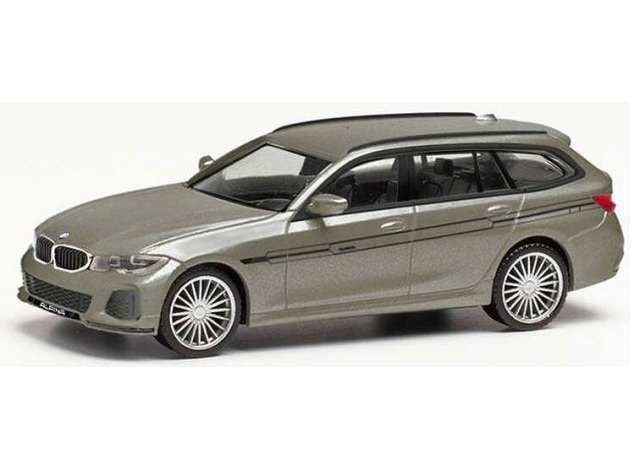 1/87 BMW Alpina B3 Touring, grey metallic