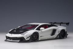AUTOART - LAMBORGHINI - AVENTADOR LIBERTY WALK 2017