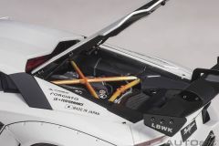 AUTOART - LAMBORGHINI - AVENTADOR LIBERTY WALK 2017