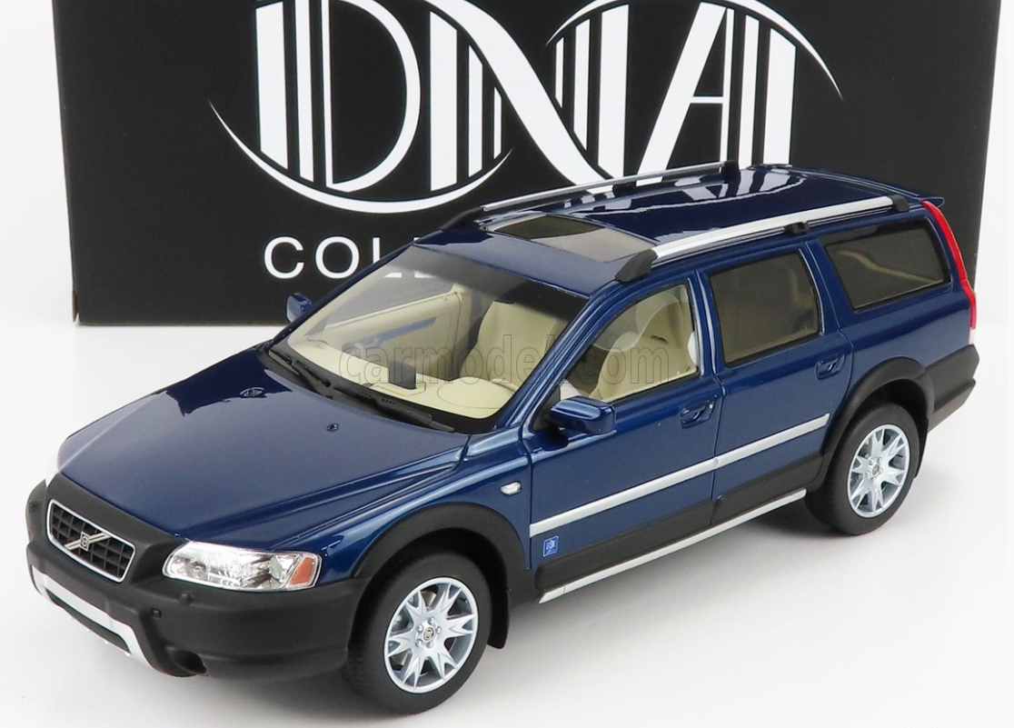 DNA COLLECTIBLES - VOLVO - XC70 OCEAN RACE 2006