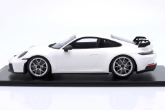 1/12 SCHUCO - PORSCHE - 911 992 GT3 COUPE 2021