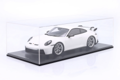 1/12 SCHUCO - PORSCHE - 911 992 GT3 COUPE 2021