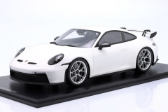 1/12 SCHUCO - PORSCHE - 911 992 GT3 COUPE 2021