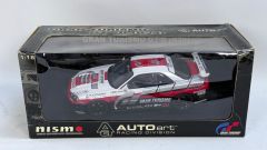 AUTOART - NISSAN SKYLINE R34 GRAN TURISMO VERSION 2002